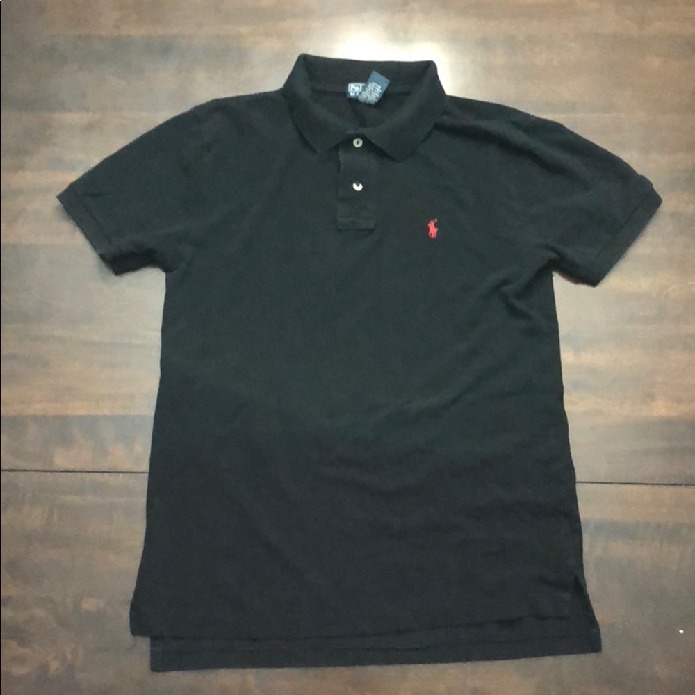 Kids Ralph Lauren Polo shirt.